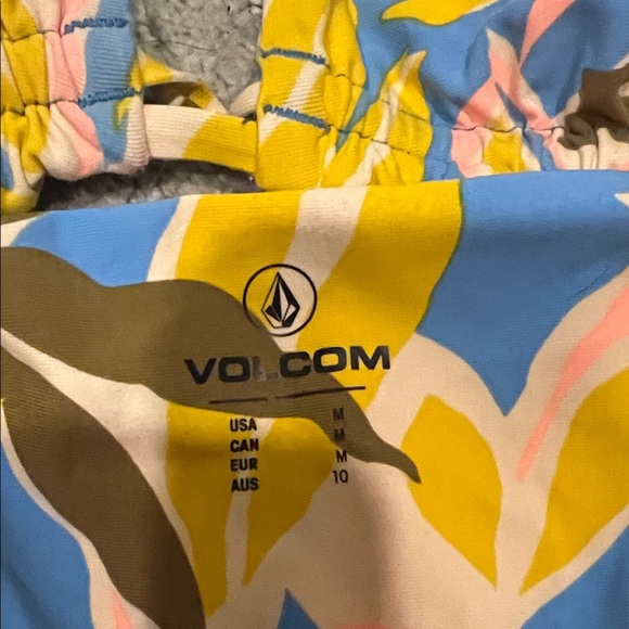 Volcom Multicolor Floral Bikini - Picture 2 of 4